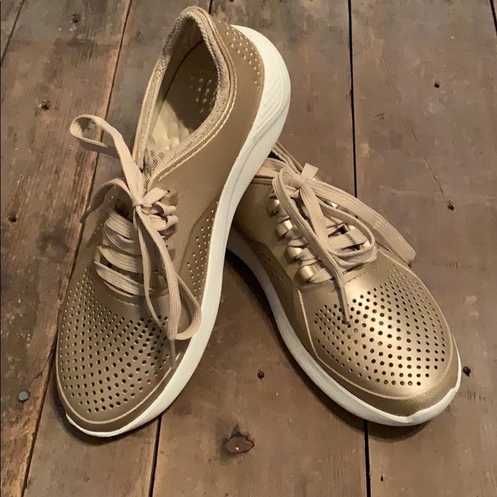 LiteRide by Crocs tennis shoes